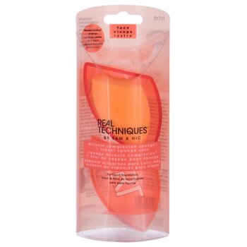 Miracle Complexion Sponge - Hubka na make-up s cestovným puzdrom 1 ks